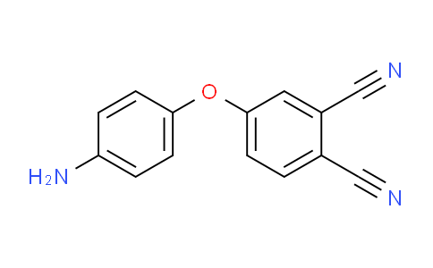 4-(4-Aminophenoxy)phthalonitrile