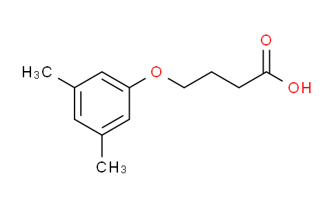 3,5-二甲基苯氧丁酸