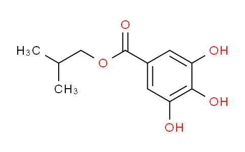 3,4,5-三羥基苯甲酸異丁酯