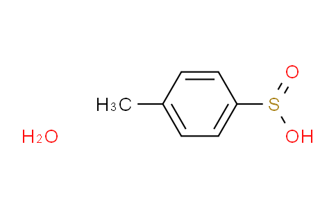 對(duì)甲苯亞磺酸一水合物