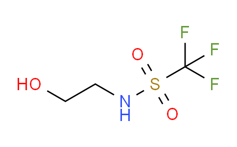 1,1,1-三氟-N-(2-羥乙基)甲磺酰胺