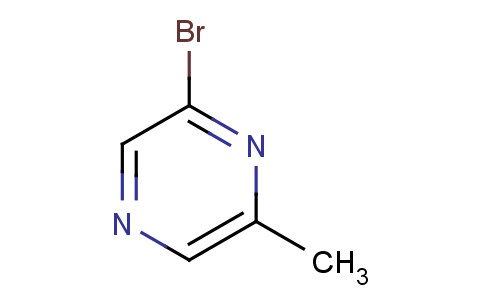 2-溴-6-甲基吡嗪