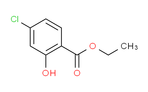 ethyl 4-chloro-2-hydroxybenzoate