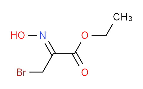 3-溴-2羥胺丙酸乙酯