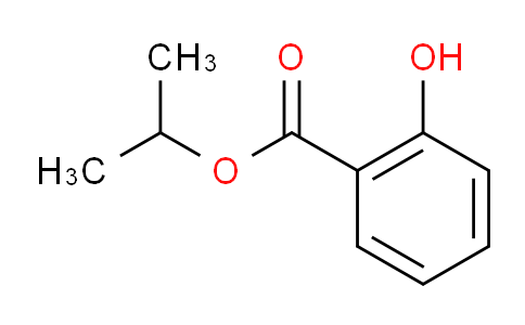 Isopropyl 2-hydroxybenzoate
