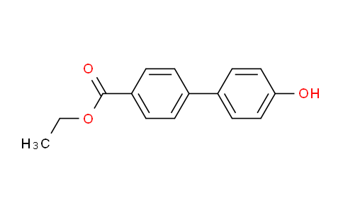 4-羥基-4-聯(lián)苯基羧酸乙酯