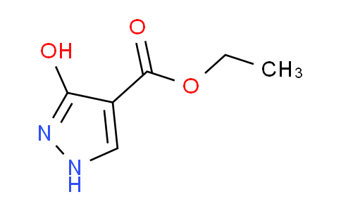 3-羥基-1H-吡唑-4-羧酸乙酯