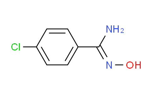 4-氯-N-羥基苯甲脒