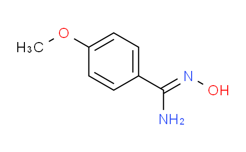 4-Methoxybenzamidoxime