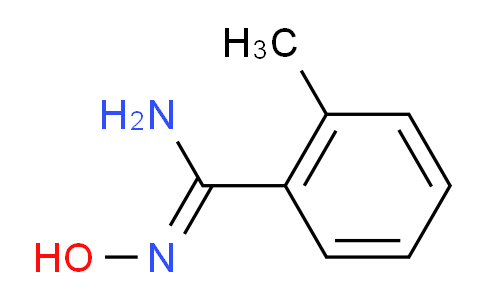 2-Methylbenzamidoxime