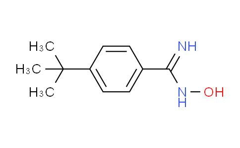 4-(tert-Butyl)-N-hydroxybenzimidamide