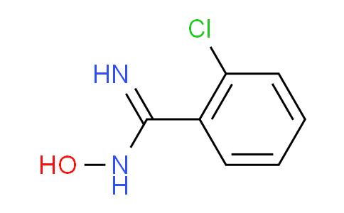 2-Chloro-N-hydroxybenzimidamide