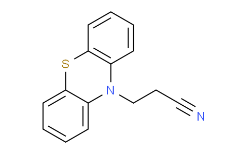 10H-吩噻嗪-10-丙腈