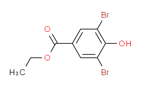 3,5-二溴-4-羥基苯甲酸乙酯