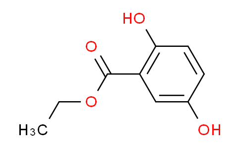 2,5-二羥基苯甲酸乙酯