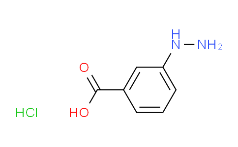 3-肼基苯甲酸鹽酸鹽