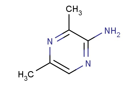 3,5-Dimethyl-2-pyrazinamine