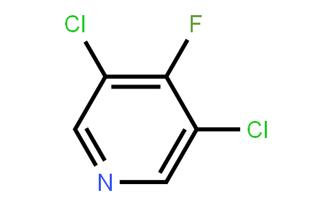 3,5-二氯-4-氟吡啶