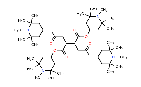 1,2,3,4-丁四羧酸四(1,2,2,6,6-五甲基-4-哌啶基)酯