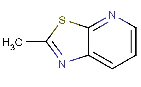 2-甲基噻唑并[5,4-b]吡啶