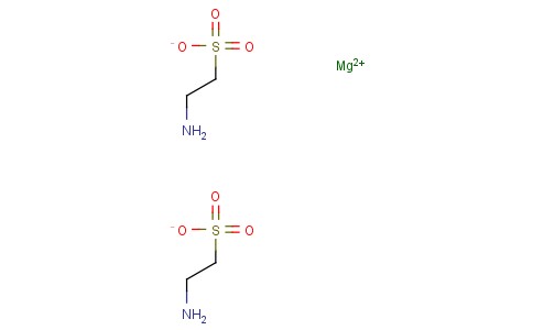 Magnesium 2-aminoethanesulfonate