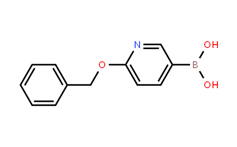 (6-Phenylmethoxypyridin-3-yl)boronic acid