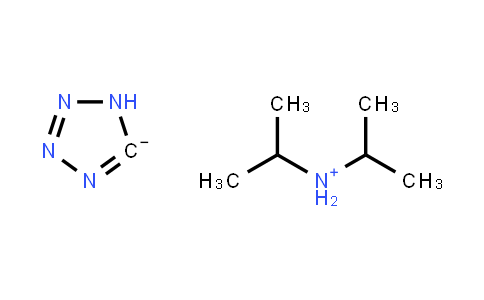 N,n-diisopropylammonium tetrazolide
