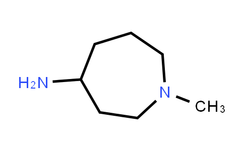 1-甲基氮杂环庚烷-4-胺