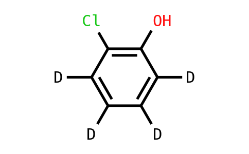 2-氯苯酚-3,4,5,6-d4
