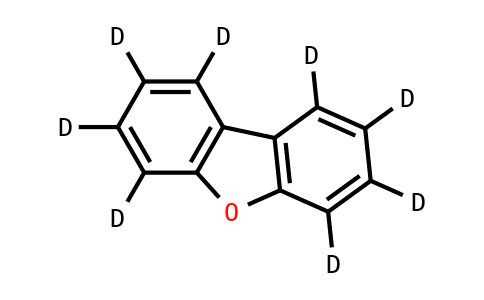 二苯并呋喃-D8