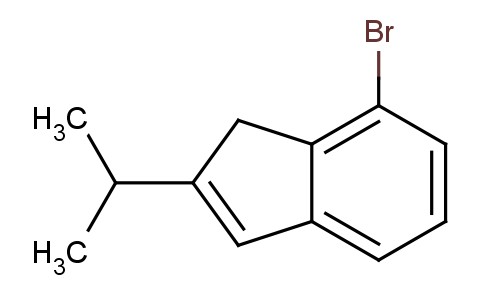 7-Bromo-2-isopropyl-1h-indene
