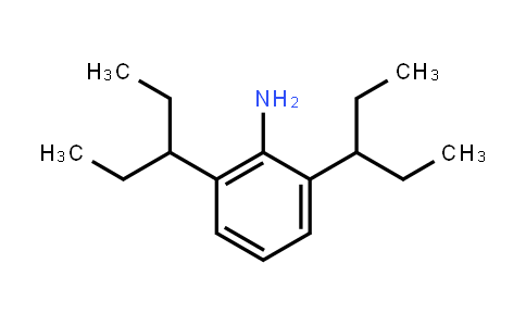 2,6-Di(pentan-3-yl)aniline
