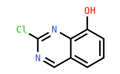 2-氯-8-羟基喹唑啉