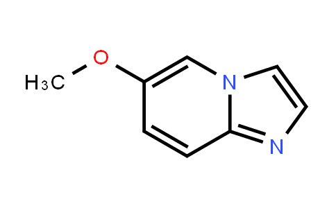 6-甲氧基-咪唑并[1,2-A]吡啶