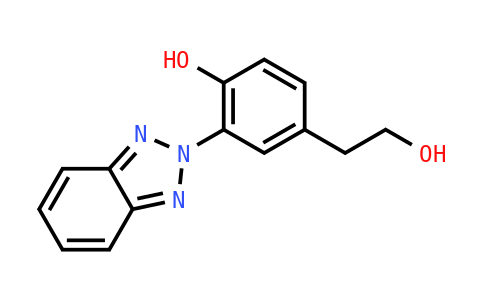 3-(2H-苯并三唑-2-基)-4-羟基苯乙醇