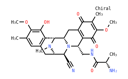 氰基番紅菌素 B