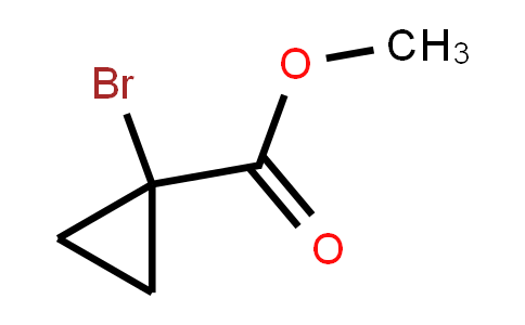 Methyl 1-bromocyclopropane-1-carboxylate