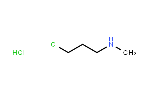 3-Chloro-n-methyl-1-propanamine hydrochloride (1:1)