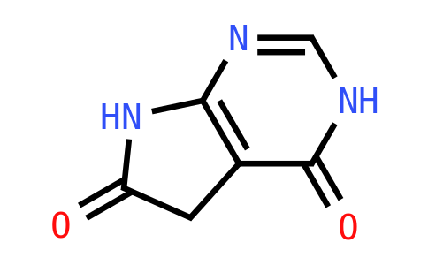 5,7-Dihydro-3H-pyrrolo[2,3-D]pyrimidine-4,6-dione