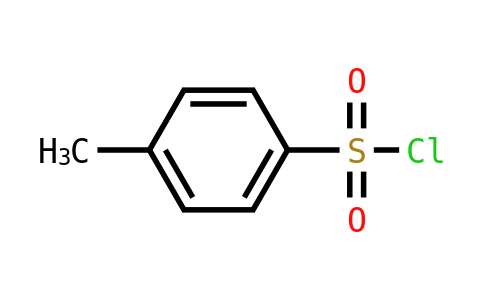 p-Toluene sulphonyl chloride