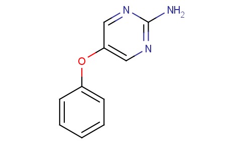 5-苯氧基嘧啶-2-胺