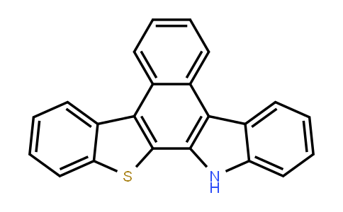 14H- benzo [c] benzo [4,5] thieno [2,3-a] carbazole[