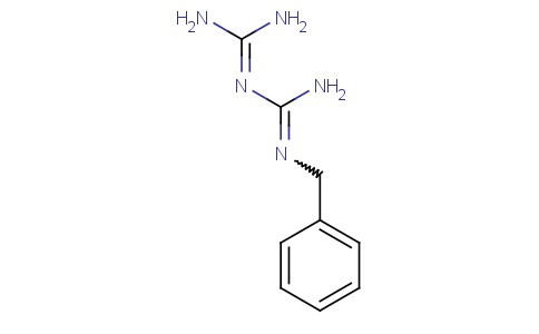 2-benzyl-1-(diaminomethylidene)guanidine