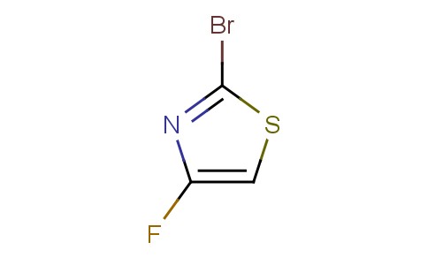 2-Bromo-4-fluoro-1,3-thiazole