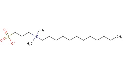 N-十二烷基二甲基(3-丙磺基)胺