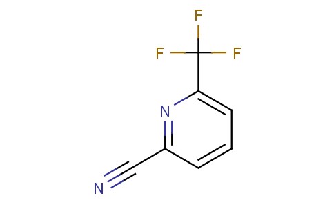 6-(Trifluoromethyl)pyridine-2-carbonitrile
